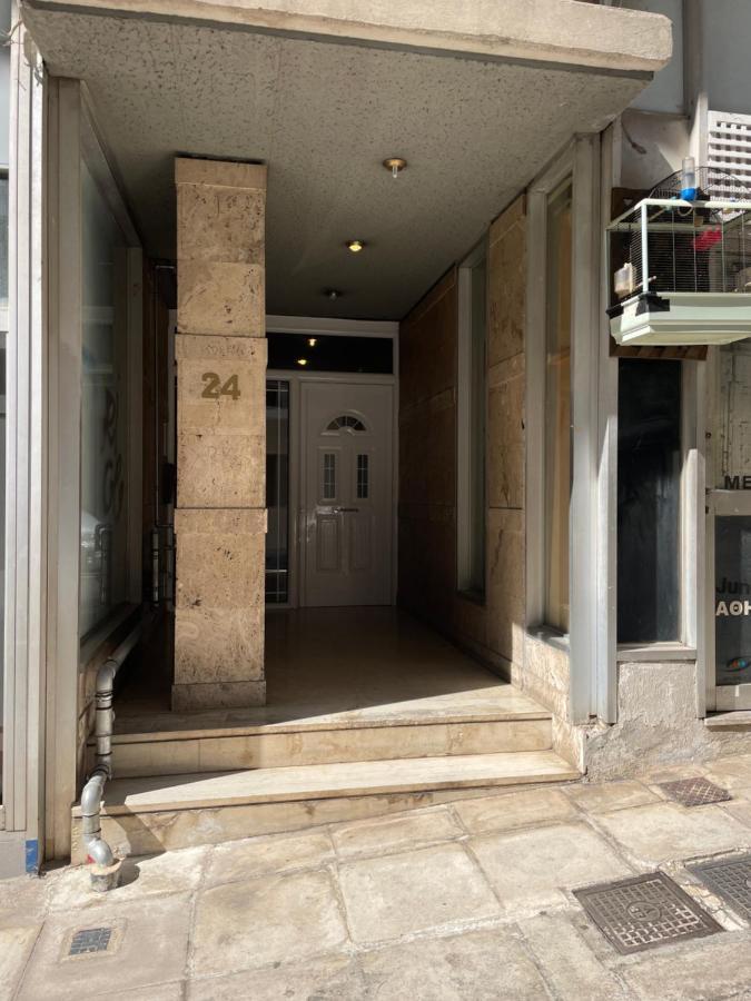 Acropolis Suite Greendom アテネ エクステリア 写真